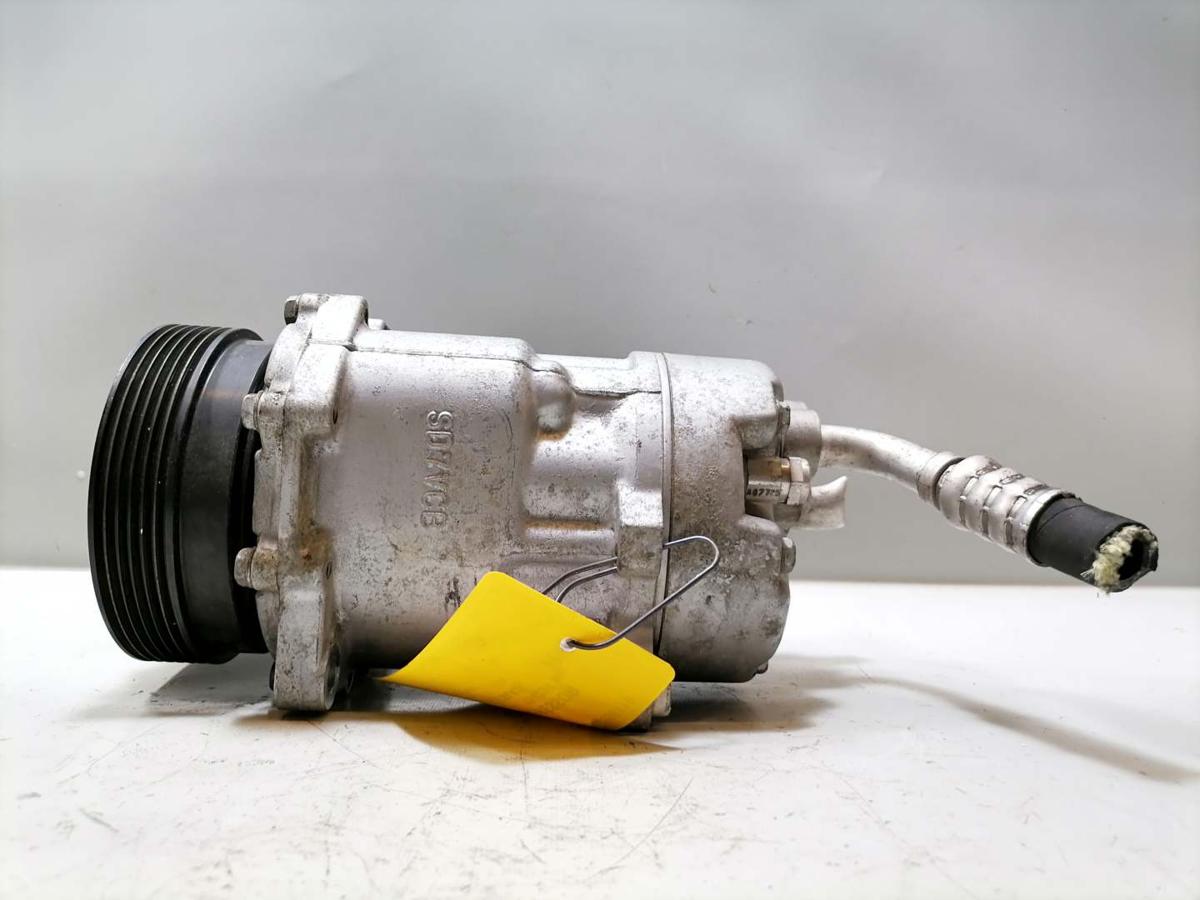 VW Golf IV original Klimakompressor 1J0820803A 1.6 74kw *AKL* BJ97